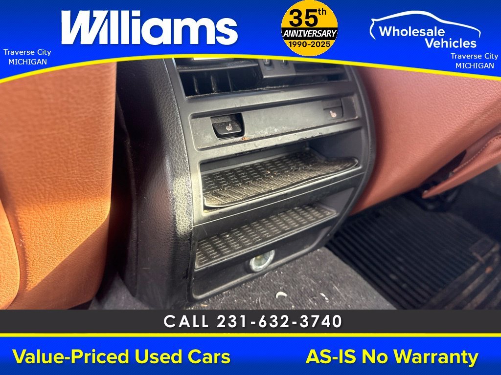Used 2011 Dark Graphite BMW 535i xDrive image 35
