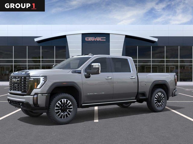 New 2026 GMC Sierra 2500 HD Denali Ultimate Four Wheel Drive Crew Cab