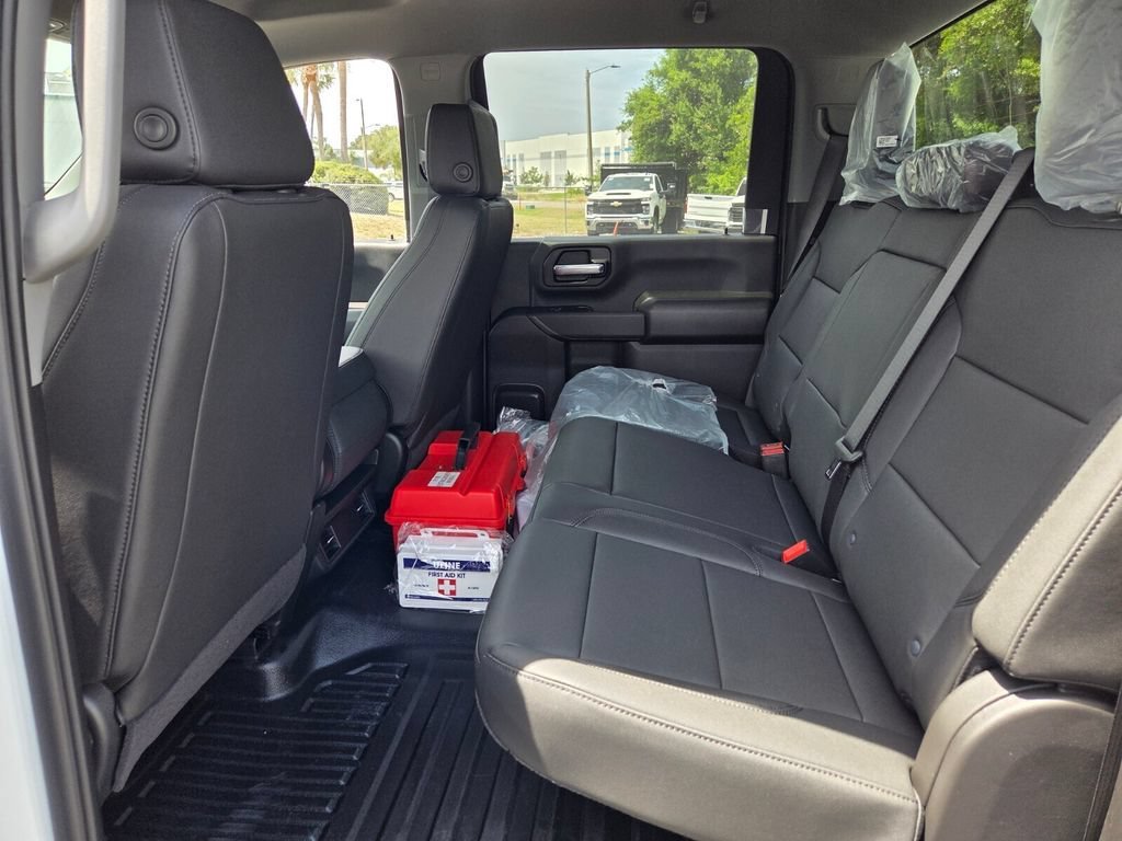 2026 Chevrolet Silverado 2500 HD Work Truck - Photo 12