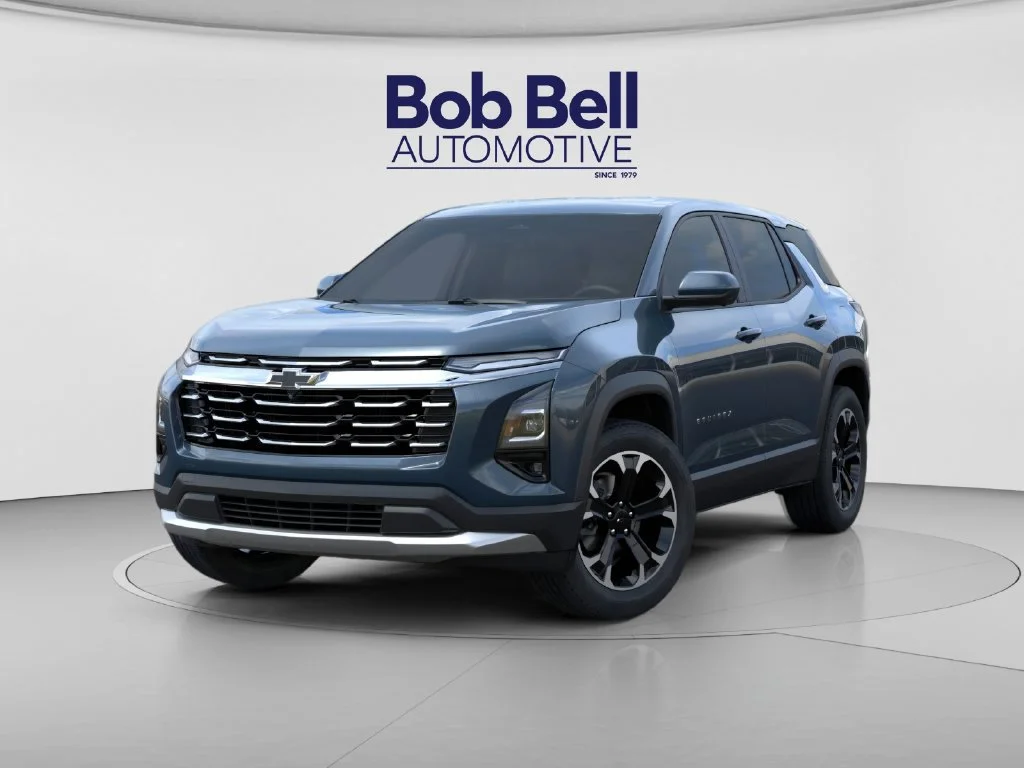 2027 Chevrolet Equinox LT - Photo 6