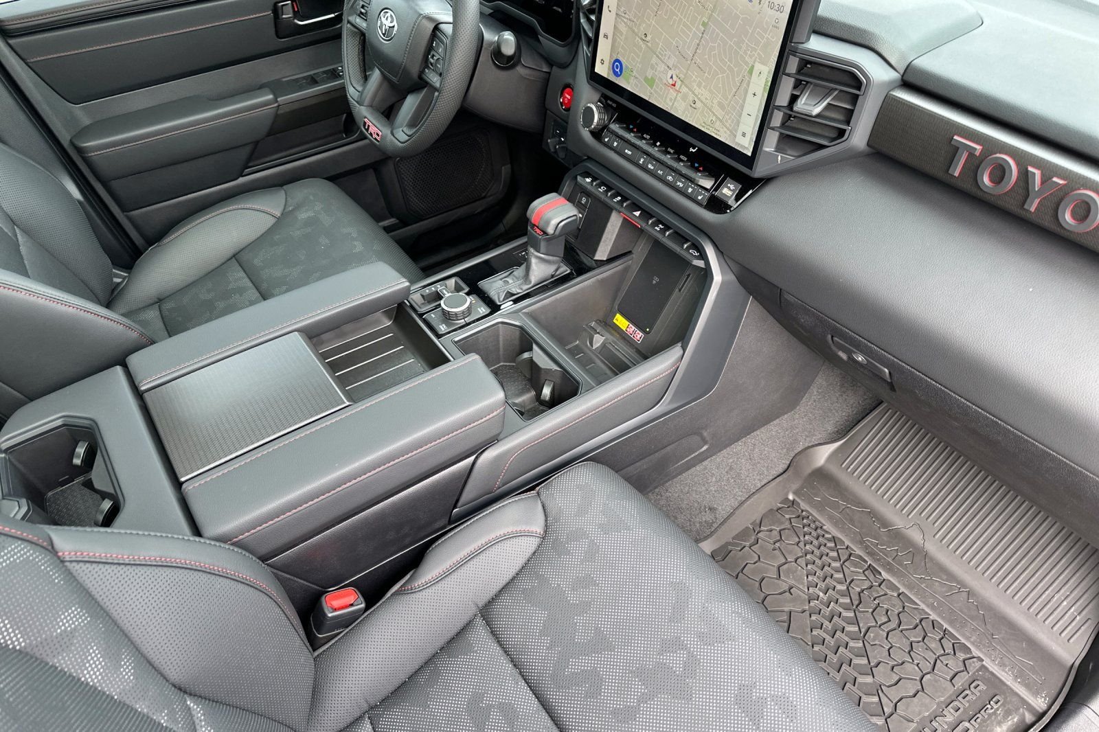 2026 Toyota Tundra TRD Pro - Photo 16
