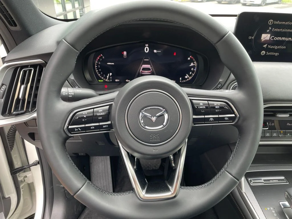 2026 Mazda CX-90 Premium Plus Package - Photo 24