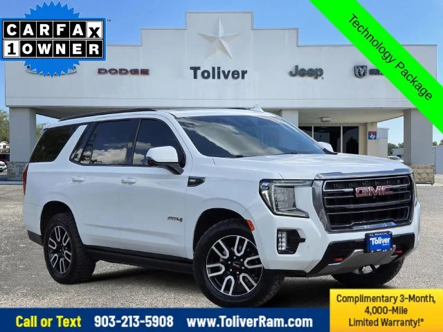2023 GMC Yukon