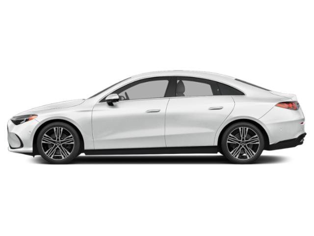 New 2027 Polar White Mercedes-Benz CLA 350 image 2