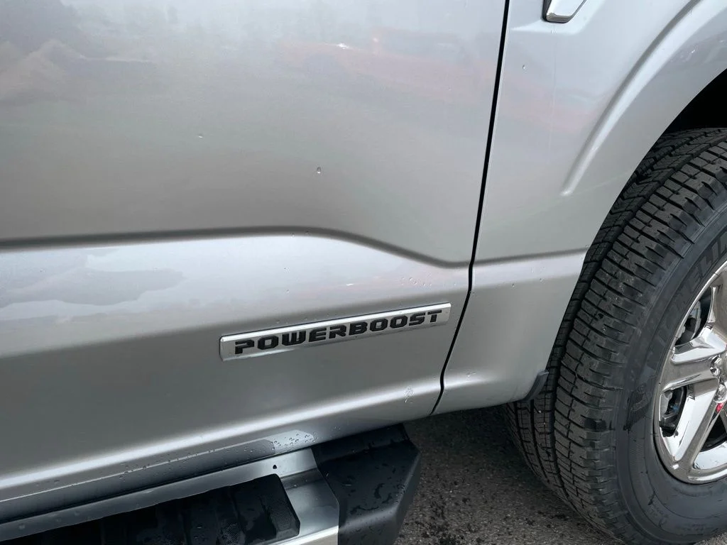2025 Ford F-150 XLT - Photo 14