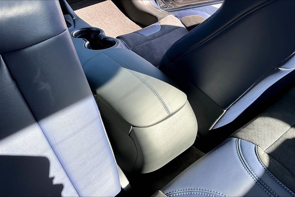 2025 Ford Mustang Dark Horse - Photo 15