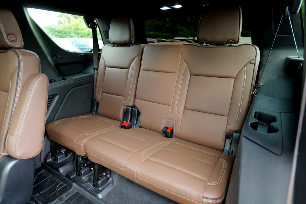 Used 2025 Black Chevrolet High Country image 29