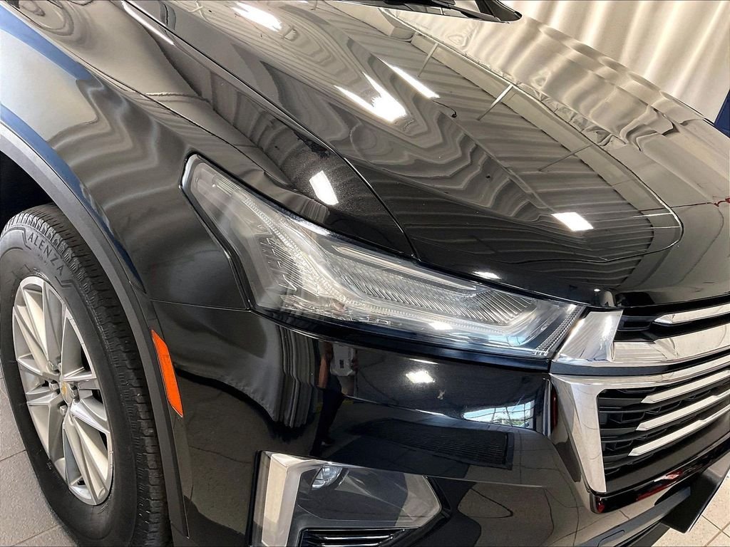 Used 2023 Black Chevrolet LT image 33