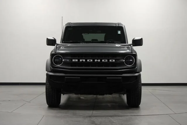 New 2026 Carbonized Gray Metallic Ford Big Bend® image 32