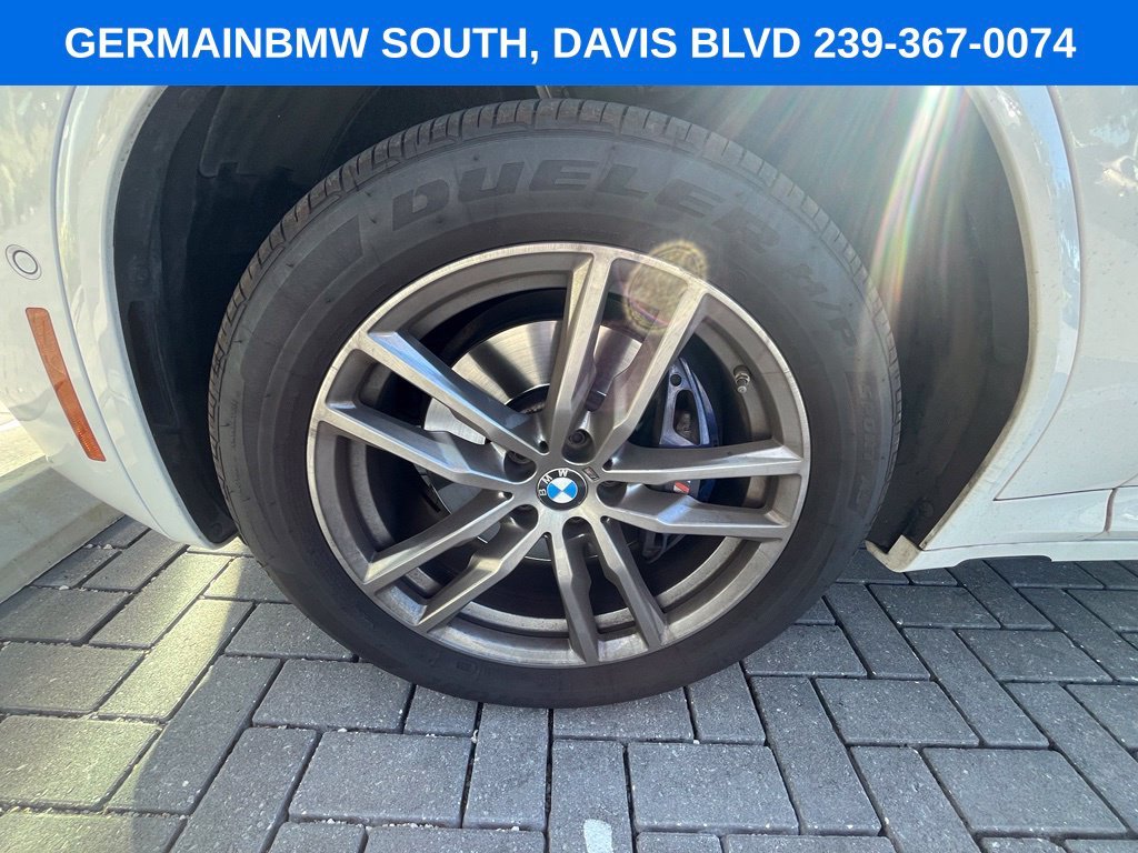 Used 2019 Alpine White BMW M40i image 33