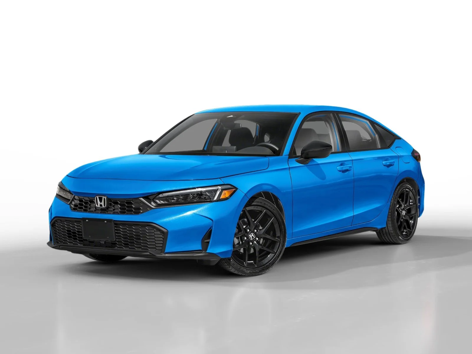 2026 Honda Civic Hatchback