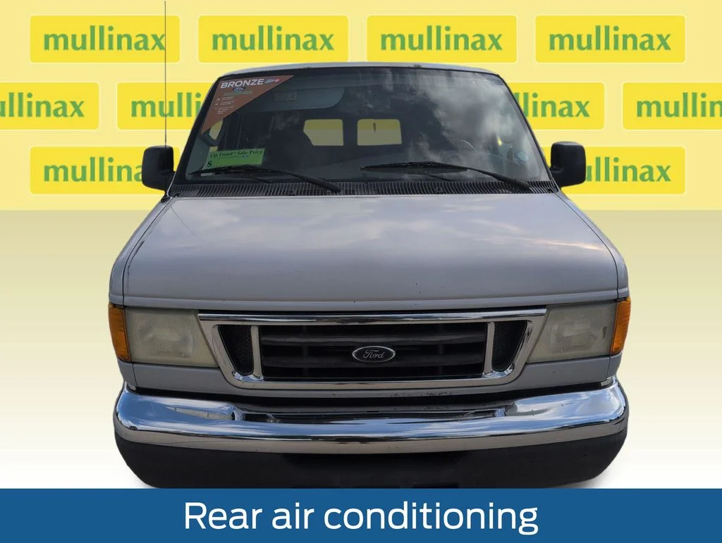 Used 2007 White Ford XLT image 9