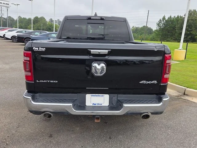 Used 2021 Black Ram Limited image 11