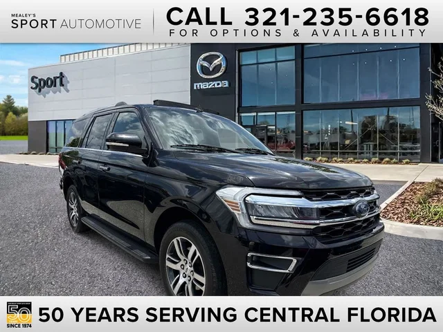 2024 Ford Expedition Limited