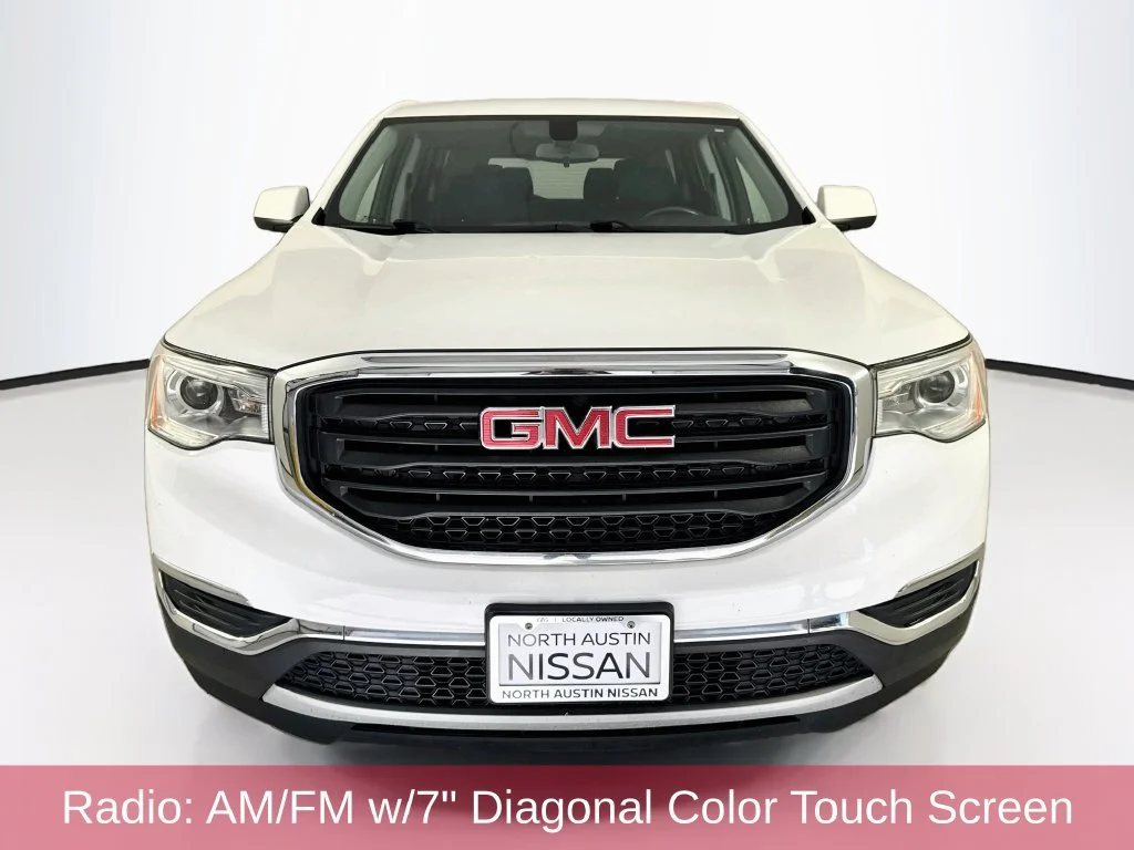 Used 2019 White GMC SLE-1 image 2