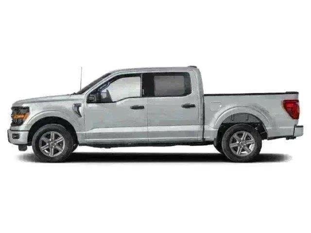 New 2026 Avalanche Gray Ford XLT image 3