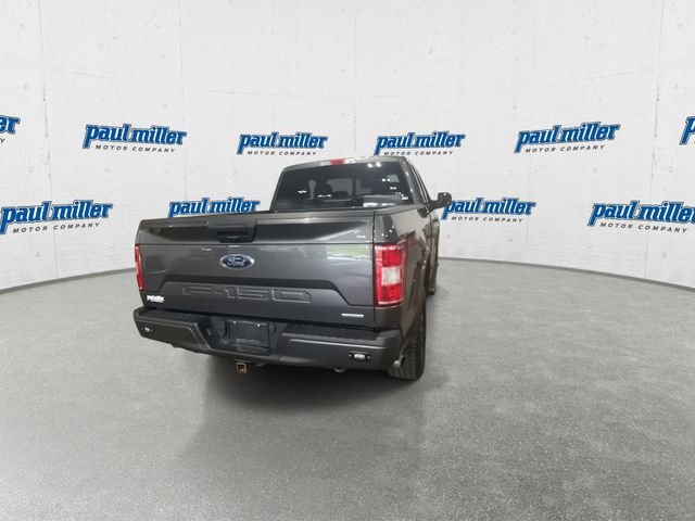 Used 2020 Gray Ford XLT image 10