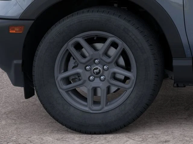 New 2026 Azure Gray Metallic Tri-Coat Ford Big Bend® image 19