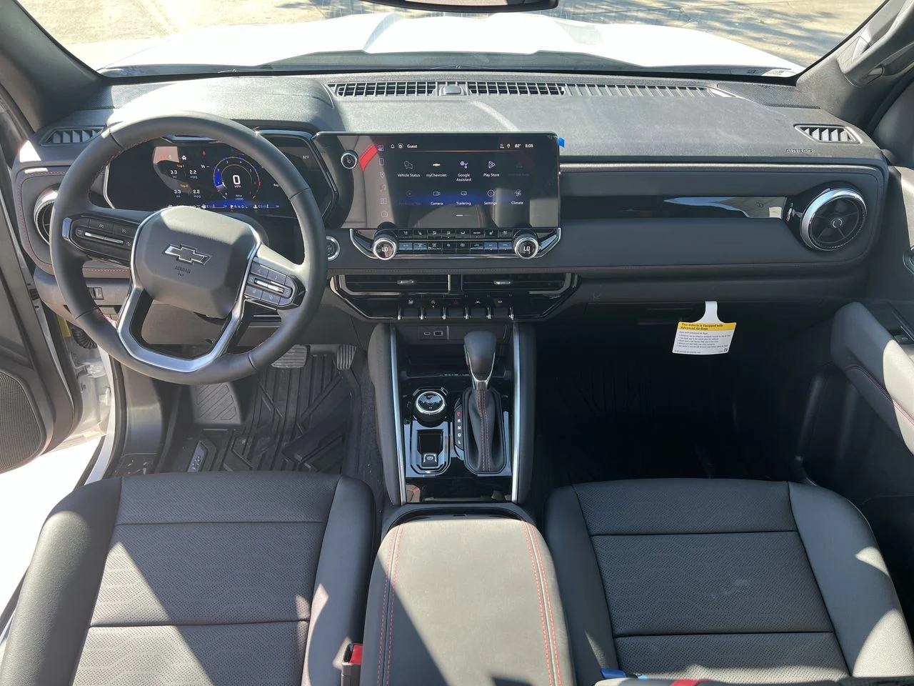 2026 Chevrolet Colorado Z71 - Photo 79