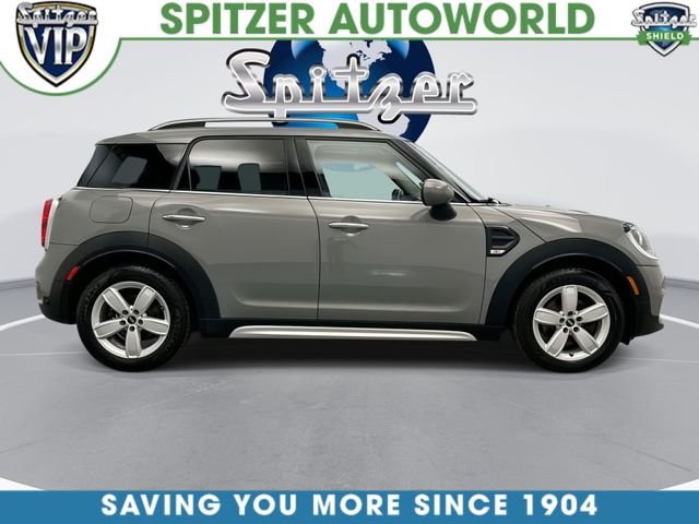 Used 2019 Gray MINI  image 11
