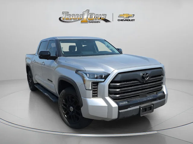 2024 Toyota Tundra 4WD Limited