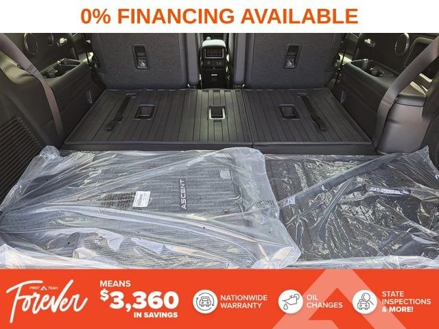 New 2026 CRYSTAL WHITE PEARL Subaru Onyx Edition Touring 7-Passenger image 16