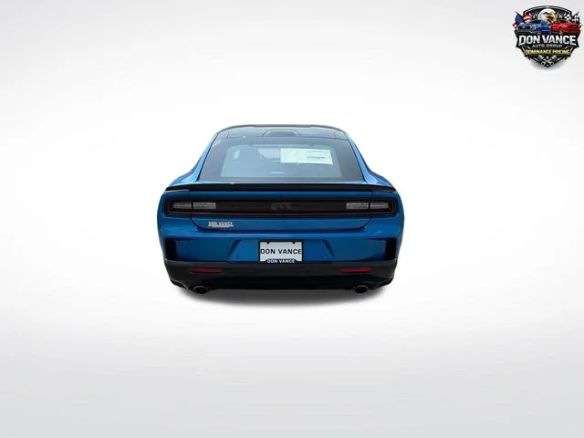 New 2026 Bludicrous Exterior Paint Dodge Scat Pack image 4