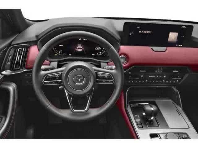 New 2026 Rhodium White Premium Mazda 3.3 Turbo S Premium image 4