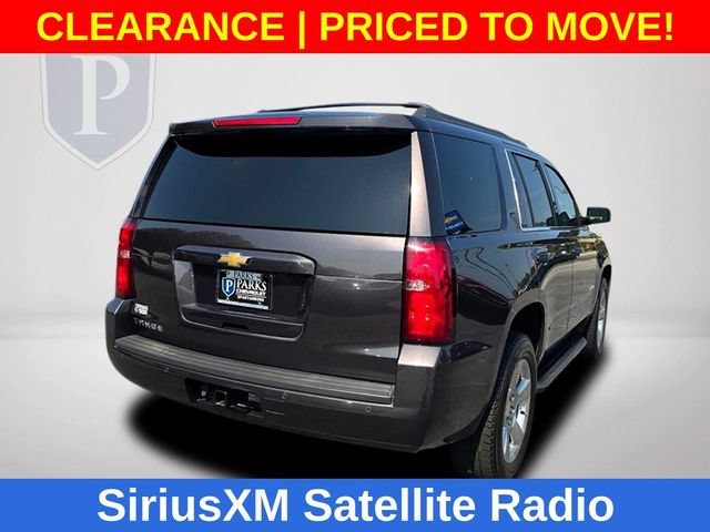 Used 2018 TUNGSTEN METALLIC Chevrolet LS image 8