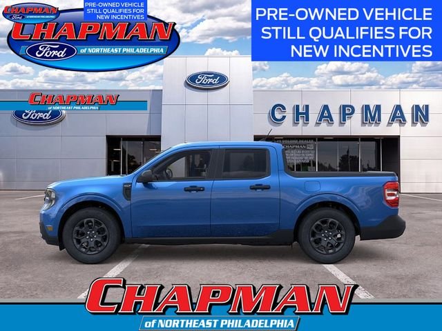 New 2026 Velocity Blue Ford XLT image 3