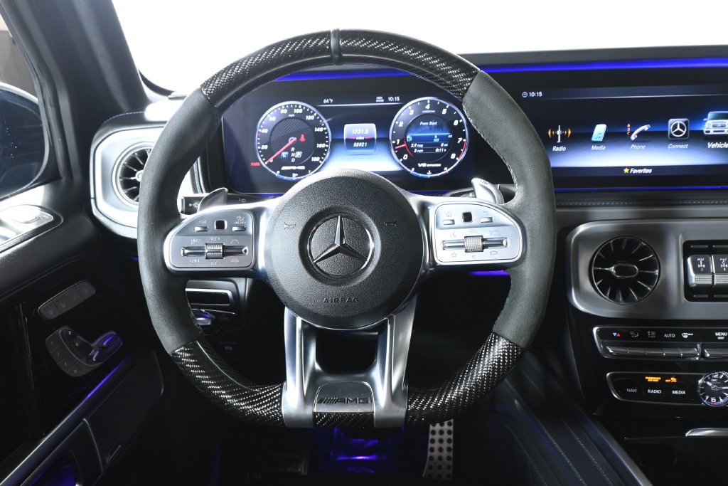 Used 2023 G manufaktur China Blue Mercedes-Benz G 63 AMG® image 18