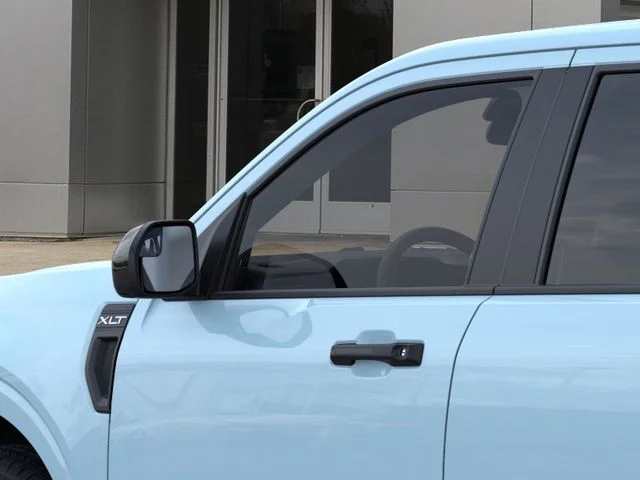 New 2026 Light Blue Ford XLT image 21