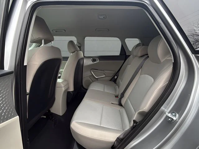 Used 2025 Silver Kia LX image 13