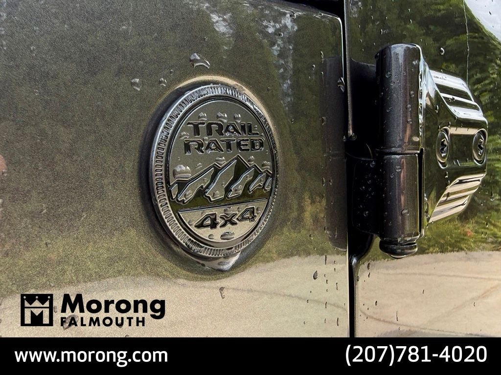 Used 2025 Gray Jeep Willys image 12