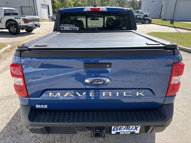 Used 2024 Blue Ford Lariat image 18