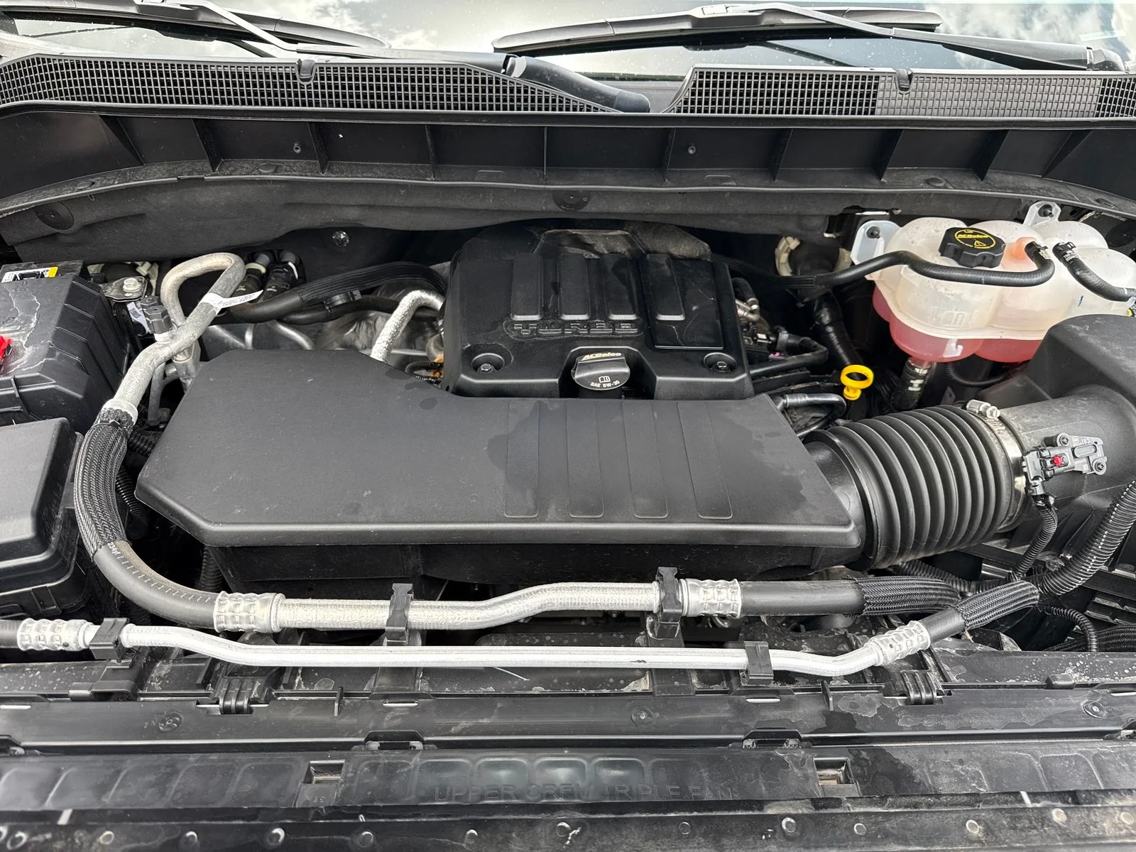 Used 2026 Black Chevrolet LT image 23