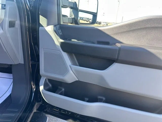 New 2026 Agate Black Metallic Ford F-550® XL image 11