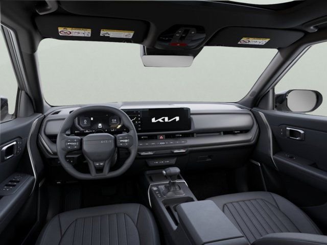 New 2027 Gray Kia X-Line SX image 10