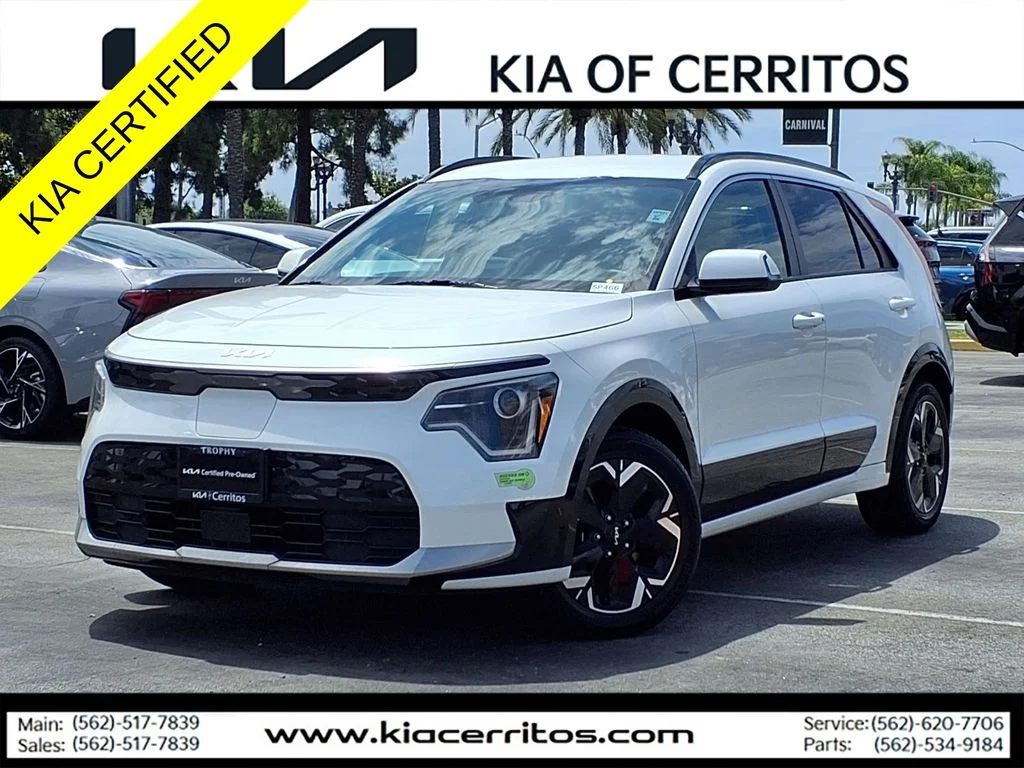 2023 Kia Niro EV