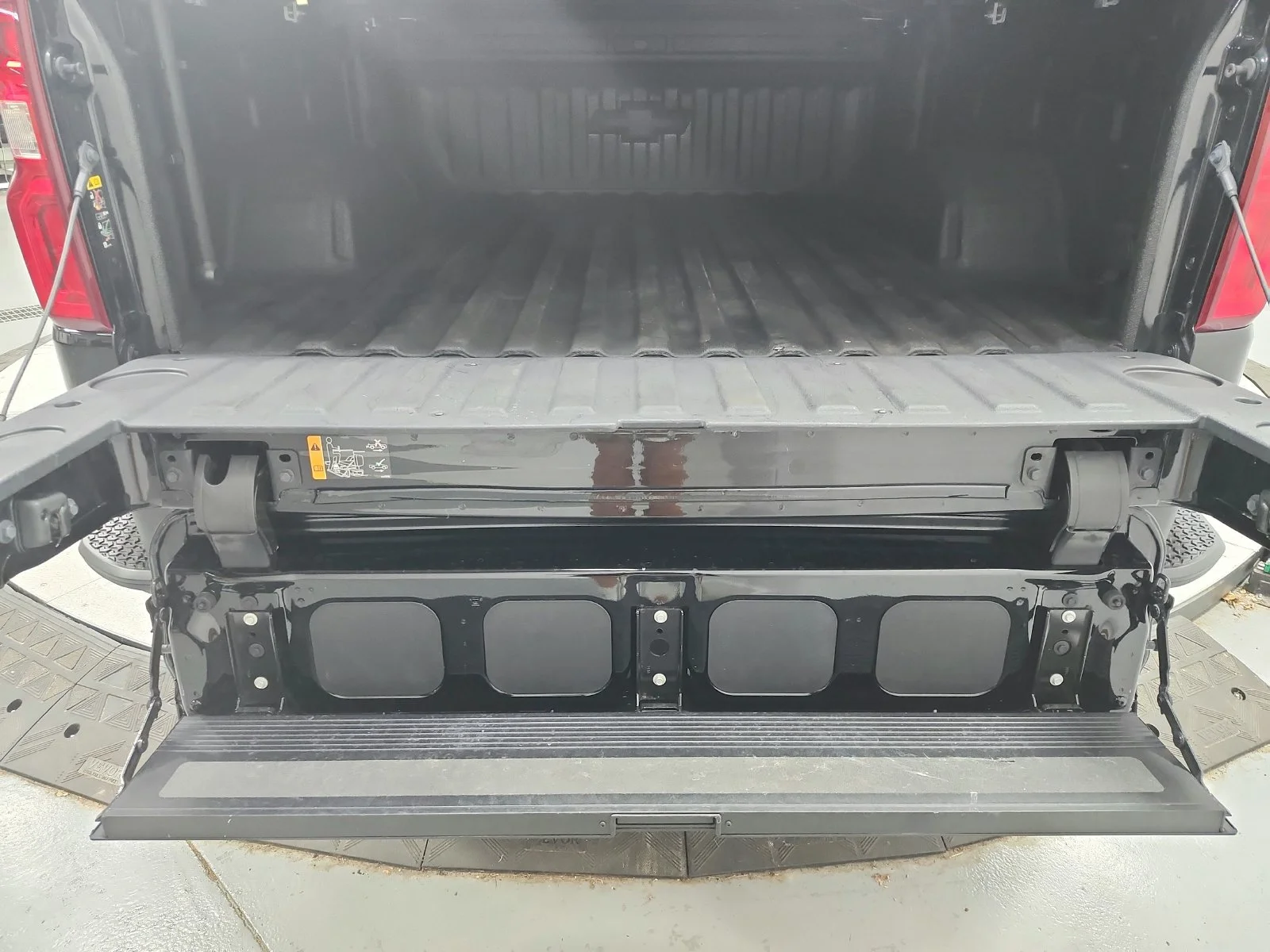 Used 2024 Black Chevrolet RST image 47