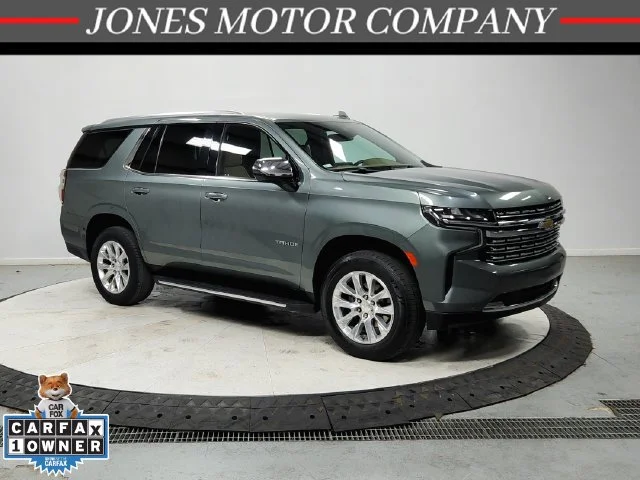 2024 Chevrolet Tahoe