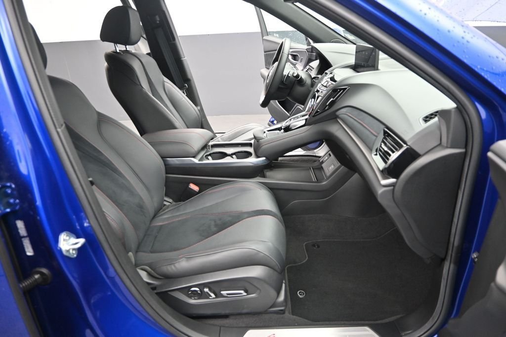 Used 2025 Blue Acura A-Spec Package image 28