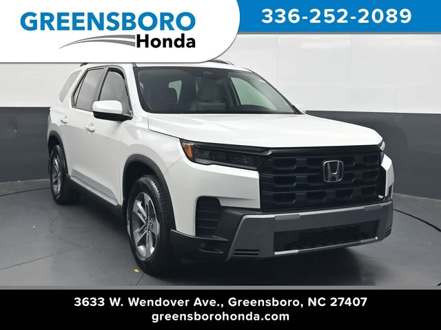 2026 Honda Pilot EX-L