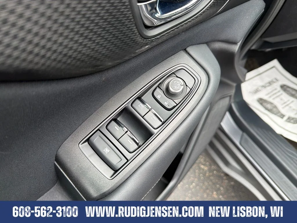 Used 2024 Gray Subaru Premium image 11