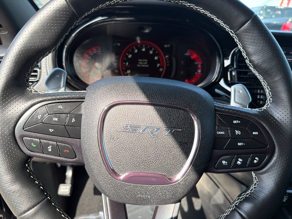 Used 2026 Blue Dodge SRT Hellcat image 17