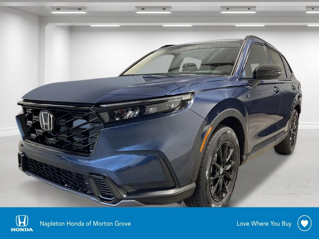 2026 Honda CR-V Hybrid Sport AWD's photo