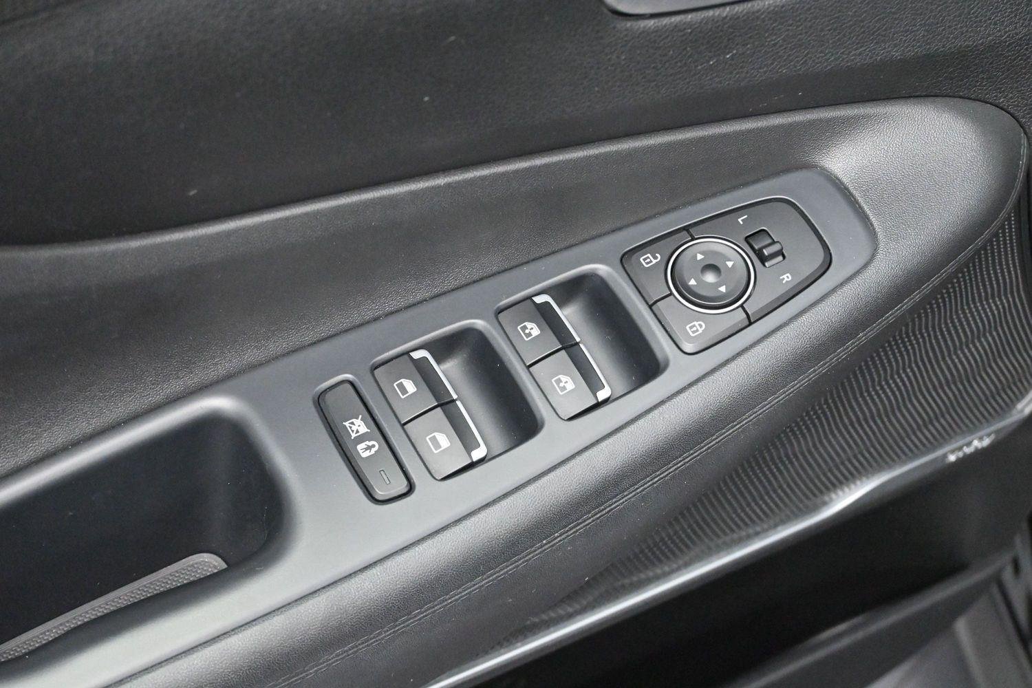 Used 2020 Twilight Black Hyundai SEL image 10