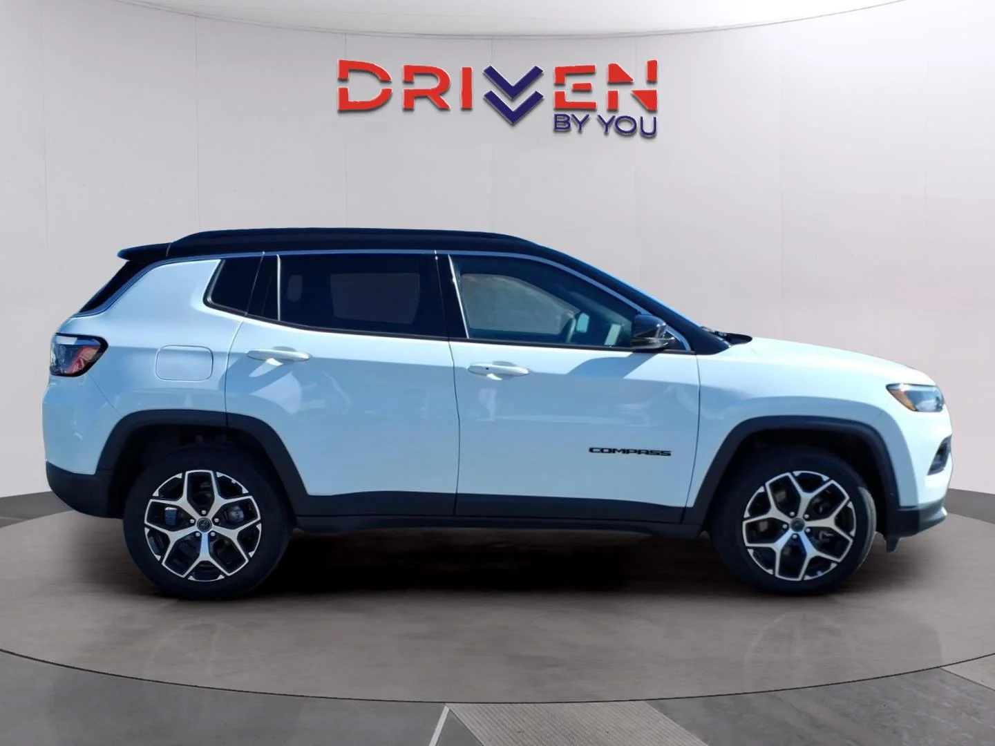 Used 2025 Bright White Clearcoat Jeep Limited image 6