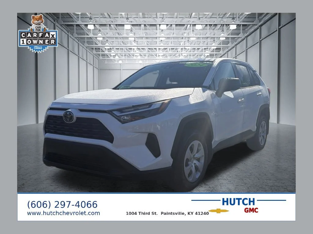 2024 Toyota RAV4
