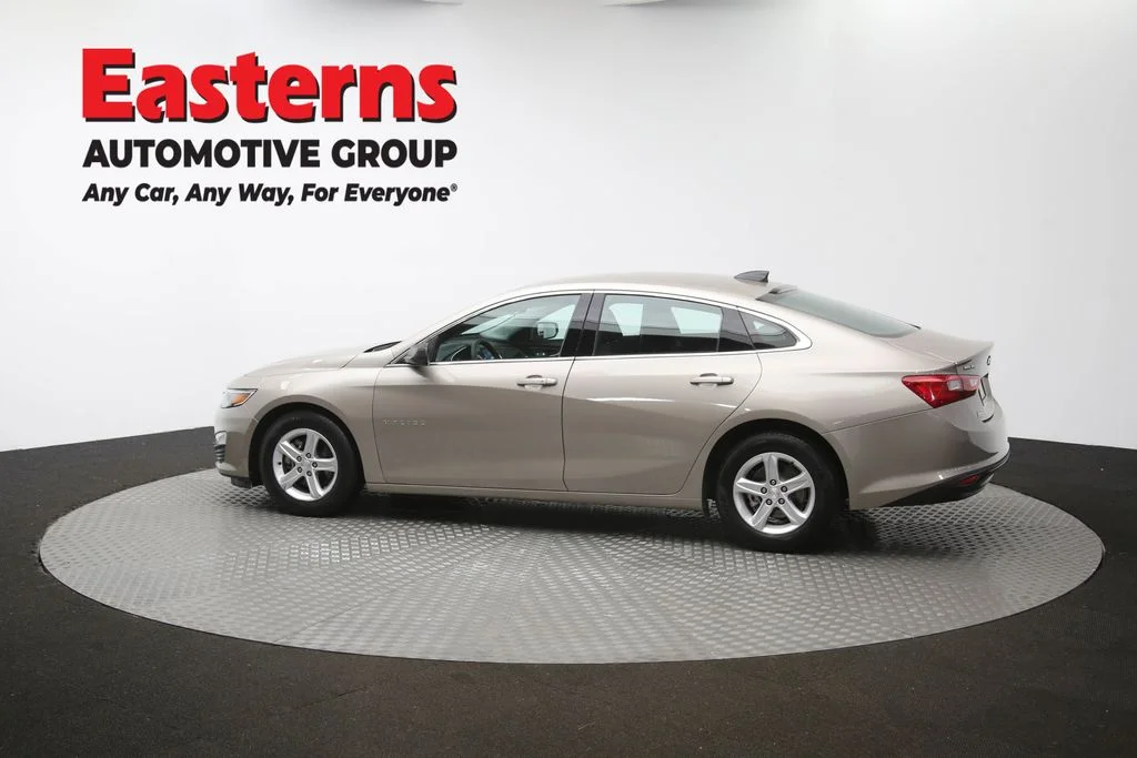 Used 2024 Gray Chevrolet LS image 60